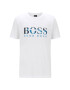 Boss Тишърт Tee 3 50443666 Бял Regular Fit - Pepit.bg