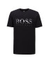 Boss Тишърт Tee 3 50443666 Черен Regular Fit - Pepit.bg