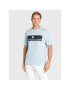 Boss Тишърт Tee 3 50472561 Син Relaxed Fit - Pepit.bg