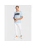 Boss Тишърт Tee 3 50472561 Син Relaxed Fit - Pepit.bg