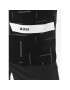 Boss Тишърт Tee 3 50501233 Черен Regular Fit - Pepit.bg