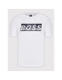 Boss Тишърт Tee 4 50452864 Бял Regular Fit - Pepit.bg