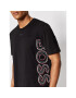 Boss Тишърт Tee 50472877 Черен Regular Fit - Pepit.bg