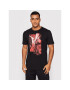 Boss Тишърт Tee 6 50457445 Черен Regular Fit - Pepit.bg