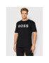 Boss Тишърт Tee 6 50463578 Черен Relaxed Fit - Pepit.bg