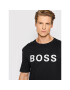 Boss Тишърт Tee 6 50463578 Черен Relaxed Fit - Pepit.bg