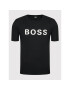 Boss Тишърт Tee 6 50463578 Черен Relaxed Fit - Pepit.bg