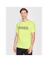 Boss Тишърт Tee 6 50466608 Жълт Regular Fit - Pepit.bg