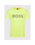 Boss Тишърт Tee 6 50466608 Жълт Regular Fit - Pepit.bg