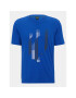 Boss Тишърт Tee 7 50499973 Син Regular Fit - Pepit.bg