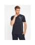 Boss Тишърт Tee 7 50501225 Тъмносин Regular Fit - Pepit.bg