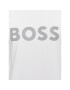 Boss Тишърт Tee 8 50501195 Бял Regular Fit - Pepit.bg