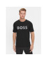 Boss Тишърт Tee 8 50501195 Черен Regular Fit - Pepit.bg