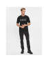 Boss Тишърт Tee 8 50501195 Черен Regular Fit - Pepit.bg