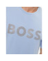 Boss Тишърт Tee 8 50501195 Син Regular Fit - Pepit.bg