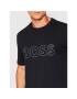 Boss Тишърт Tee 9 50474232 Черен Regular Fit - Pepit.bg