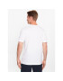 Boss Тишърт Tee Curved 50469062 Бял Regular Fit - Pepit.bg