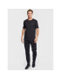 Boss Тишърт Tee Curved 50469062 Тъмносин Regular Fit - Pepit.bg