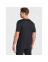 Boss Тишърт Tee Curved 50469062 Тъмносин Regular Fit - Pepit.bg