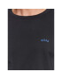 Boss Тишърт Tee Curved 50469062 Тъмносин Regular Fit - Pepit.bg