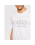 Boss Тишърт Tee Pixel 1 50457429 Бял Regular Fit - Pepit.bg