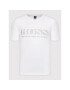 Boss Тишърт Tee Pixel 1 50457429 Бял Regular Fit - Pepit.bg