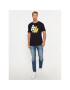 Boss Тишърт Tee3055 50495700 Черен Regular Fit - Pepit.bg