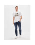 Boss Тишърт Teeheavy 50510009 Бежов Regular Fit - Pepit.bg