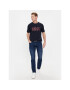 Boss Тишърт Teeheavy 50510009 Тъмносин Regular Fit - Pepit.bg