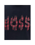 Boss Тишърт Teeheavy 50510009 Тъмносин Regular Fit - Pepit.bg