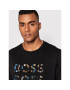 Boss Тишърт Teelogofun 50473066 Черен Loose Fit - Pepit.bg