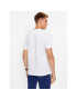 Boss Тишърт Temessage 50503552 Бял Relaxed Fit - Pepit.bg