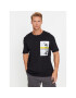 Boss Тишърт Motor 50495741 Черен Relaxed Fit - Pepit.bg