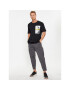 Boss Тишърт Motor 50495741 Черен Relaxed Fit - Pepit.bg