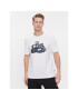 Boss Тишърт Teemushroom 50509892 Бял Regular Fit - Pepit.bg