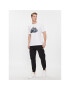 Boss Тишърт Teemushroom 50509892 Бял Regular Fit - Pepit.bg