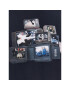 Boss Тишърт Teemushroom 50509892 Син Regular Fit - Pepit.bg