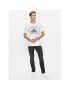 Boss Тишърт Teenter 50503551 Бежов Regular Fit - Pepit.bg