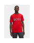 Boss Тишърт TeeRete 50495719 Червен Regular Fit - Pepit.bg