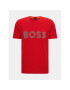 Boss Тишърт TeeRete 50495719 Червен Regular Fit - Pepit.bg