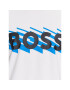 Boss Тишърт Teerete 50495719 Екрю Regular Fit - Pepit.bg