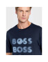 Boss Тишърт Teetrury 2 50478776 Тъмносин Relaxed Fit - Pepit.bg