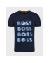 Boss Тишърт Teetrury 2 50478776 Тъмносин Relaxed Fit - Pepit.bg