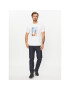 Boss Тишърт Tefragile 50503535 Бял Regular Fit - Pepit.bg