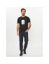 Boss Тишърт Tefragile 50503535 Черен Regular Fit - Pepit.bg