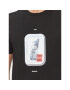 Boss Тишърт Tefragile 50503535 Черен Regular Fit - Pepit.bg
