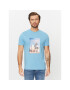 Boss Тишърт Tefragile 50503535 Син Regular Fit - Pepit.bg