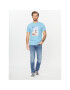 Boss Тишърт Tefragile 50503535 Син Regular Fit - Pepit.bg
