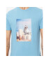 Boss Тишърт Tefragile 50503535 Син Regular Fit - Pepit.bg