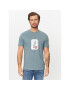 Boss Тишърт Tefragile 50503535 Син Regular Fit - Pepit.bg